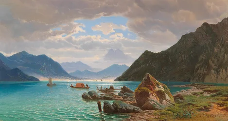Lac de Lugano